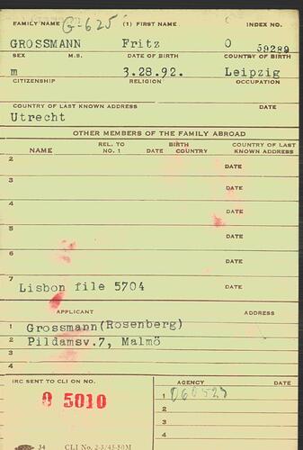 Document from the Arolsen Archives with the ID: 131923944