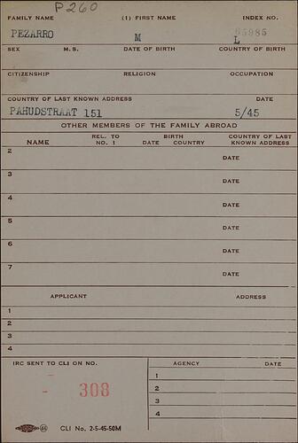 Document from the Arolsen Archives with the ID: 131952281