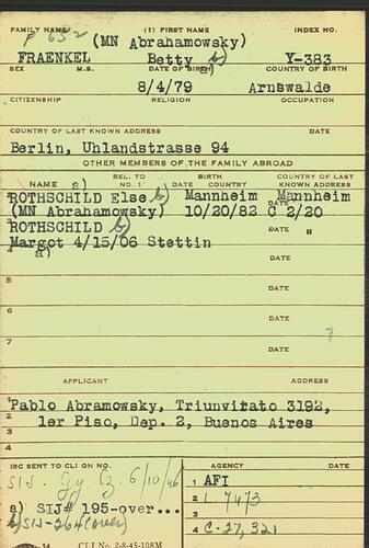 Document from the Arolsen Archives with the ID: 132062352