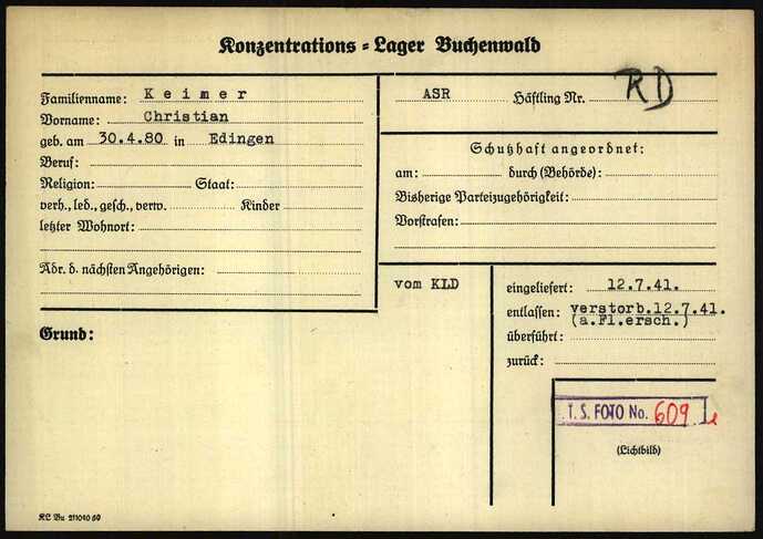 Document from the Arolsen Archives with the ID: 6256793