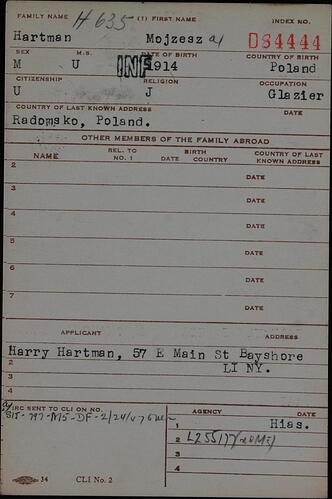 Document from the Arolsen Archives with the ID: 132020593