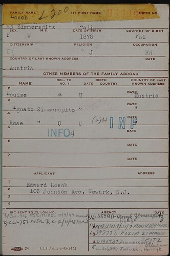 Document from the Arolsen Archives with the ID: 131959514
