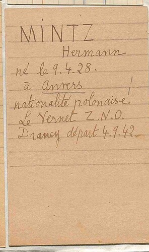 Document from the Arolsen Archives with the ID: 133734470