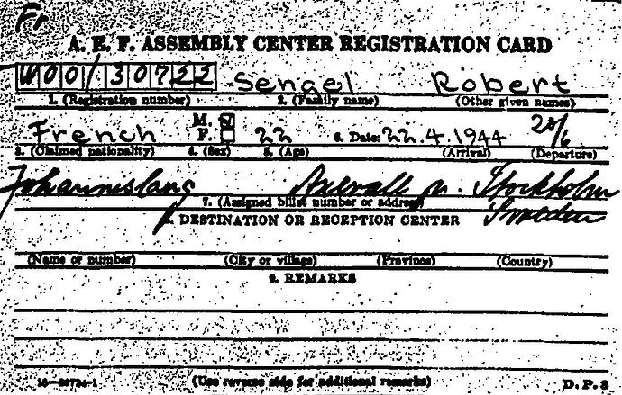 Document from the Arolsen Archives with the ID: 37259844a