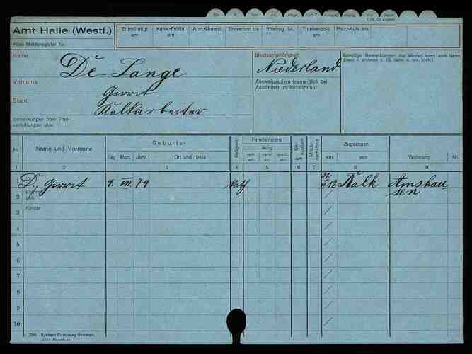 Document from the Arolsen Archives with the ID: 136972210