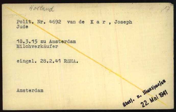 Document from the Arolsen Archives with the ID: 6234189