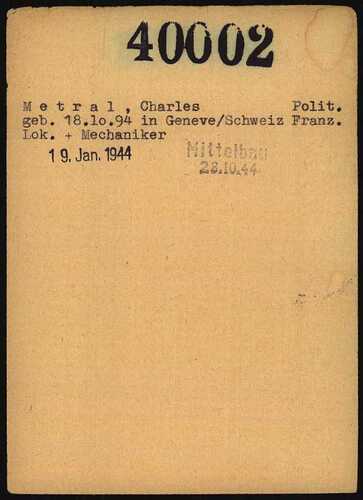 Document from the Arolsen Archives with the ID: 6616486