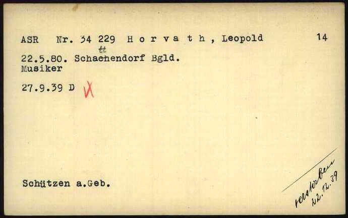 Document from the Arolsen Archives with the ID: 6121915