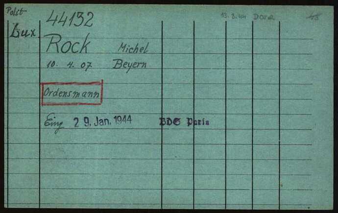 Document from the Arolsen Archives with the ID: 6935293