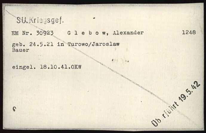 Document from the Arolsen Archives with the ID: 5955130