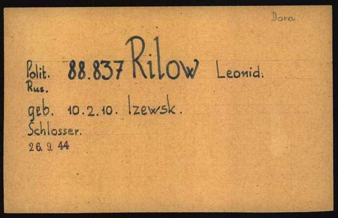 Document from the Arolsen Archives with the ID: 6928623