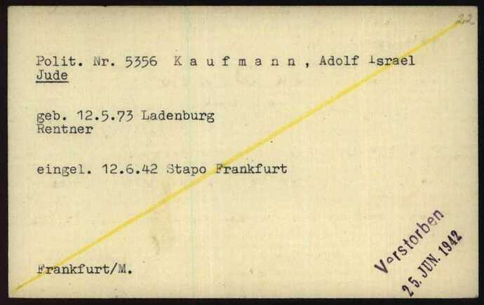 Document from the Arolsen Archives with the ID: 6251315