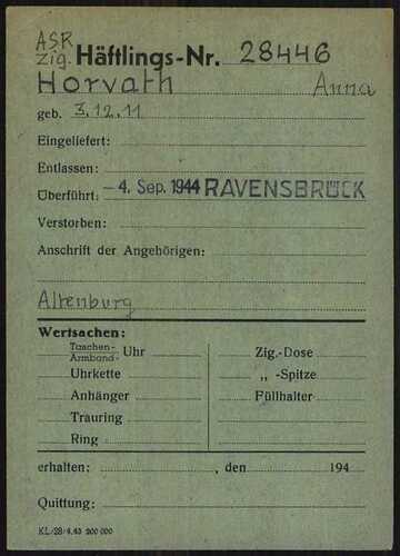 Document from the Arolsen Archives with the ID: 7594035