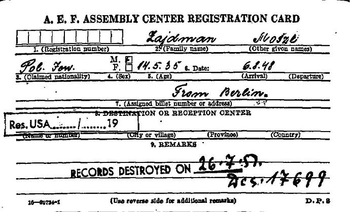 Document from the Arolsen Archives with the ID: 37467743a