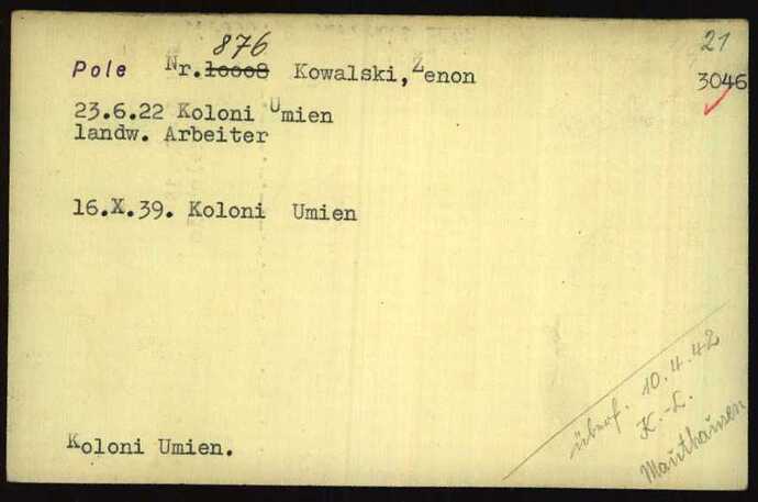 Document from the Arolsen Archives with the ID: 6356118