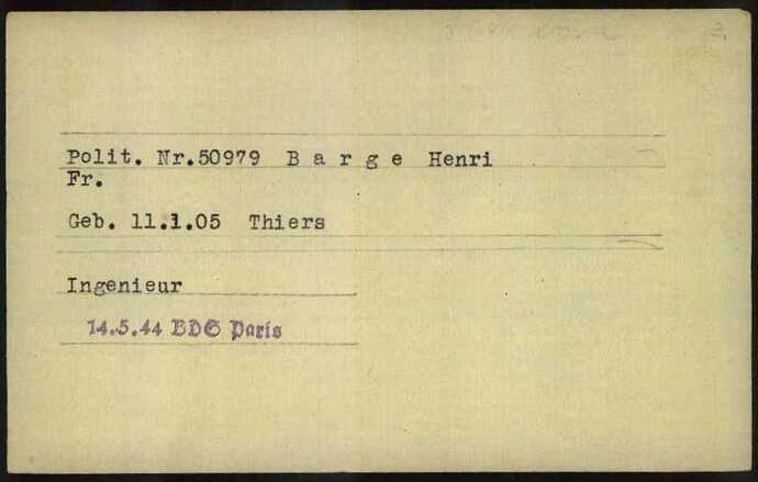 Document from the Arolsen Archives with the ID: 5479661