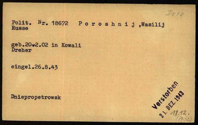 Document from the Arolsen Archives with the ID: 6861048