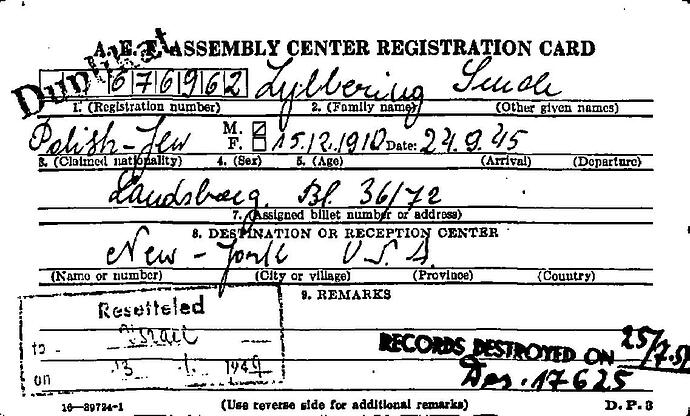 Document from the Arolsen Archives with the ID: 36698756a