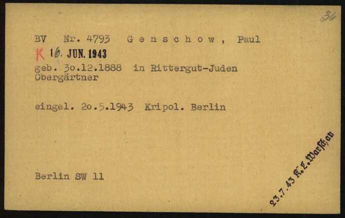 Document from the Arolsen Archives with the ID: 5938130