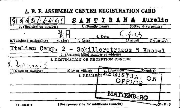 Document from the Arolsen Archives with the ID: 35481729a