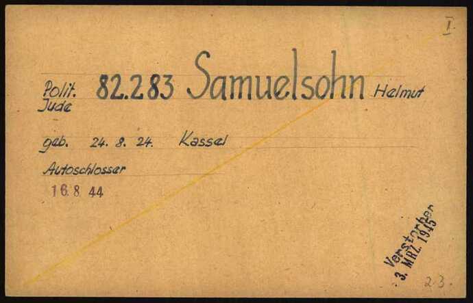 Document from the Arolsen Archives with the ID: 7002192