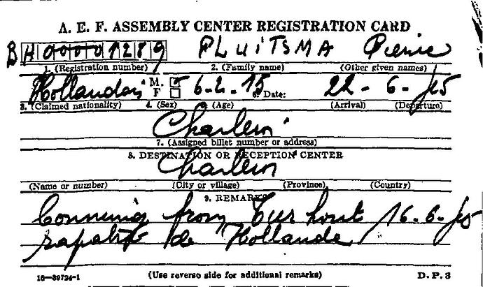 Document from the Arolsen Archives with the ID: 32294263a