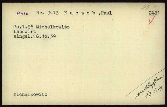 Document from the Arolsen Archives with the ID: 6398525