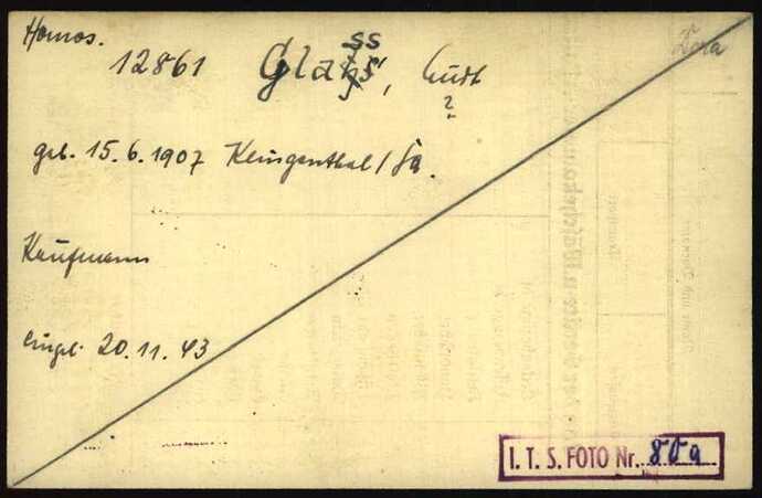 Document from the Arolsen Archives with the ID: 5953965