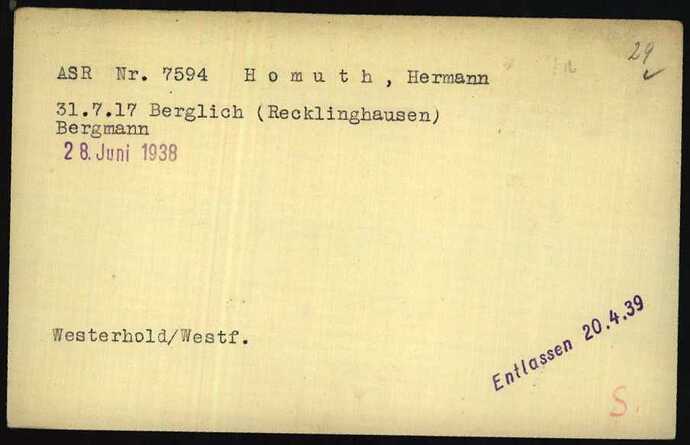 Document from the Arolsen Archives with the ID: 6115146