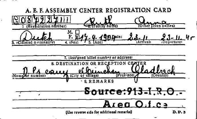 Document from the Arolsen Archives with the ID: 34802944a