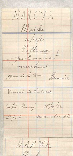 Document from the Arolsen Archives with the ID: 133734679