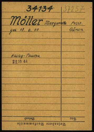 Document from the Arolsen Archives with the ID: 7662562