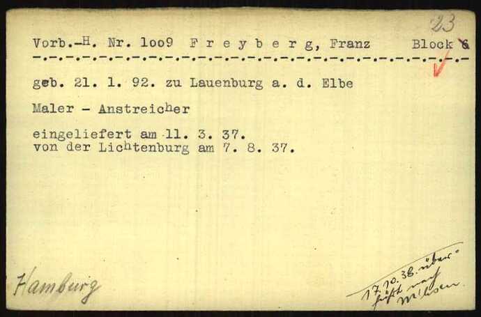 Document from the Arolsen Archives with the ID: 5890378