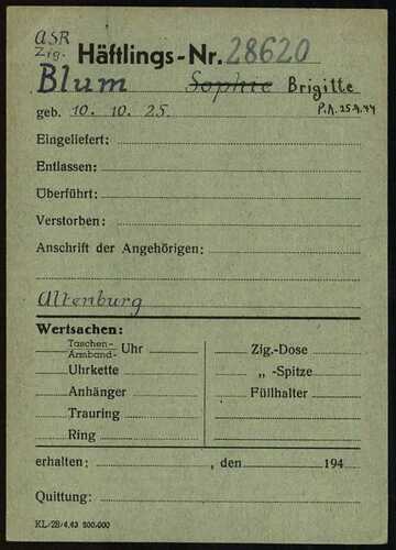 Document from the Arolsen Archives with the ID: 7527056