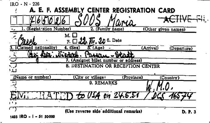 Document from the Arolsen Archives with the ID: 38281385a