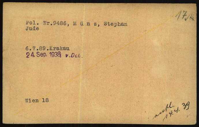 Document from the Arolsen Archives with the ID: 6678514