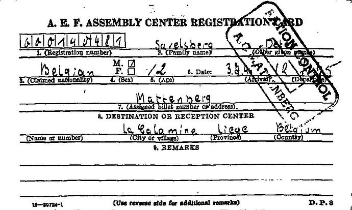 Document from the Arolsen Archives with the ID: 36051361a