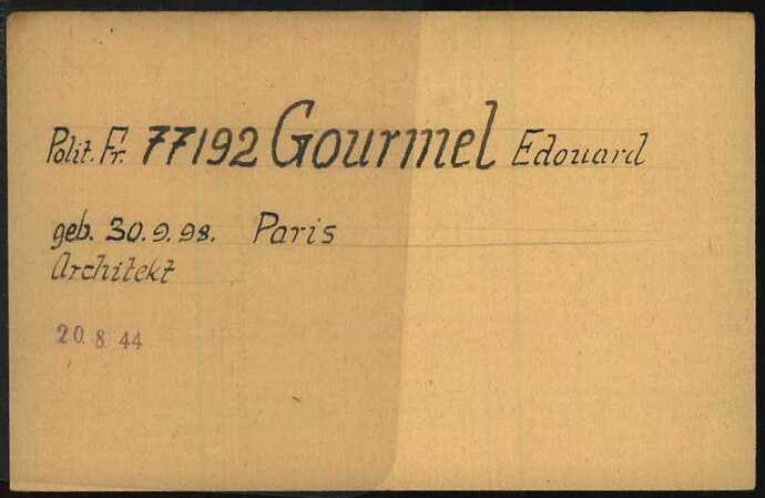 Document from the Arolsen Archives with the ID: 5993127