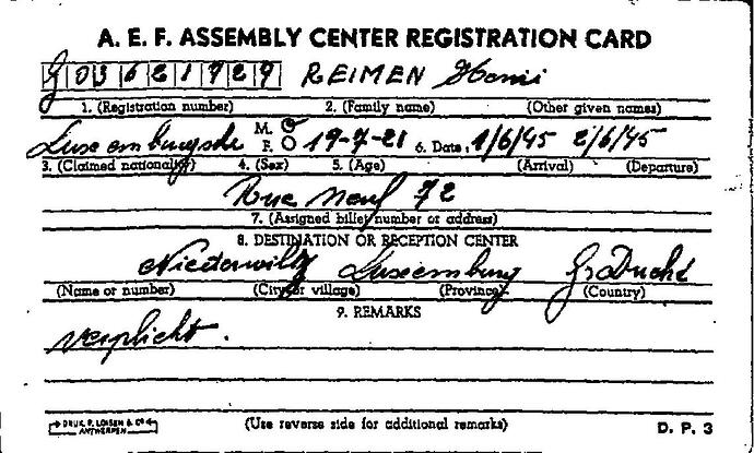 Document from the Arolsen Archives with the ID: 33600267a