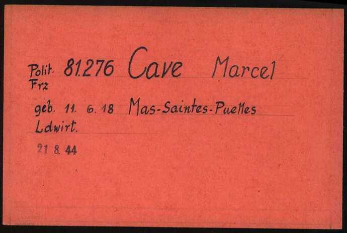 Document from the Arolsen Archives with the ID: 5654818