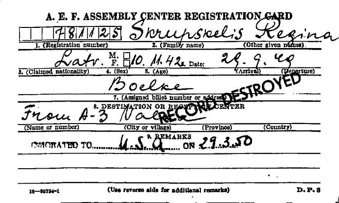 Document from the Arolsen Archives with the ID: 36086256a