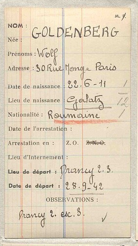 Document from the Arolsen Archives with the ID: 133735392