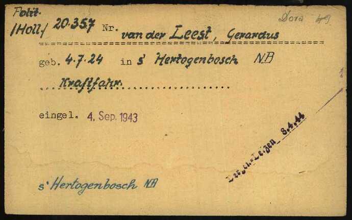 Document from the Arolsen Archives with the ID: 6461626