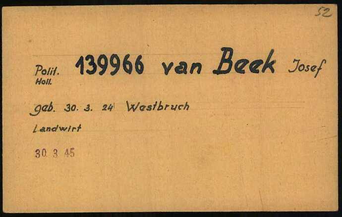Document from the Arolsen Archives with the ID: 5500878