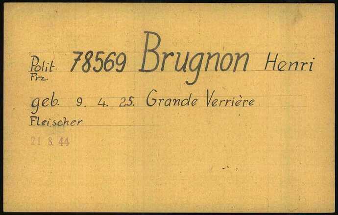 Document from the Arolsen Archives with the ID: 5620024
