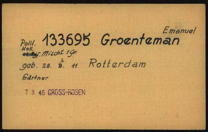 Document from the Arolsen Archives with the ID: 6011473