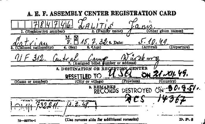 Document from the Arolsen Archives with the ID: 35285378a