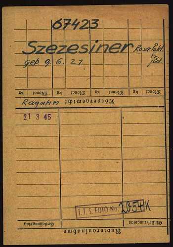 Document from the Arolsen Archives with the ID: 7736279