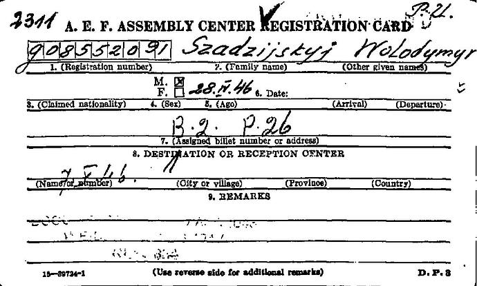 Document from the Arolsen Archives with the ID: 35049652a