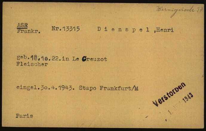 Document from the Arolsen Archives with the ID: 5759656